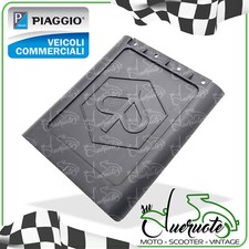 PARASPRUZZI PARAFANGO POSTERIORE PARASCHIZZI NERO PER APE 50 1996-2021 PIAGGIO