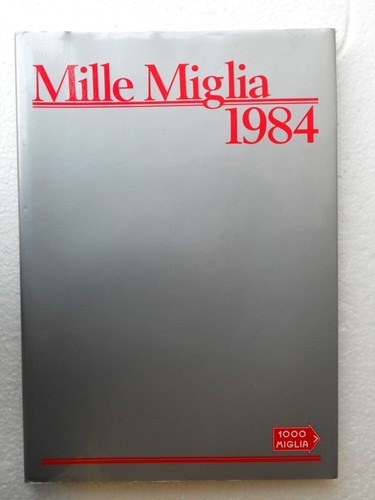 Mille miglia 1984 - -, cod.l4806
