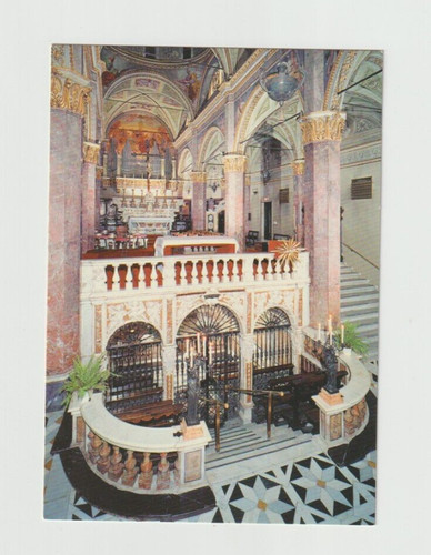 Savona cartolina santuario - savona,
