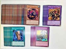Yu-Gi-Oh Mazzo Ninja