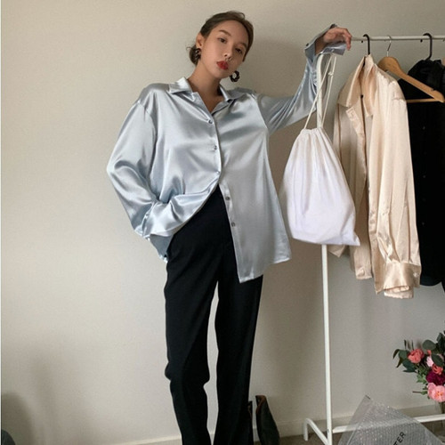 Camicia ufficio donna - , finta