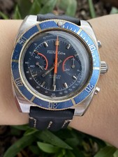 Orologio Cronografo Subacqueo