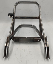 PORTAPACHI POSTERIORE-MOTO MORINI EXCALIBUR 501 ANNO 1986