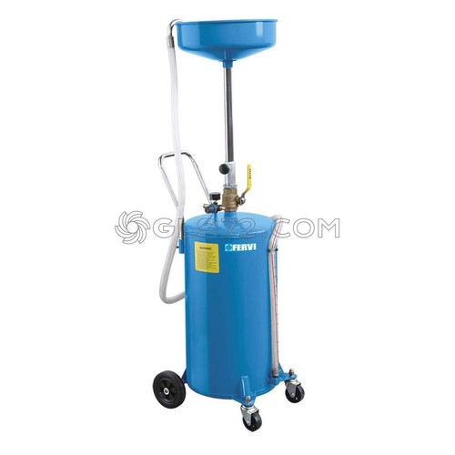 Aspiratore recuperatore - aspiratore,