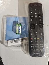 Telecomando/telecomando originale Philips 55BDL4511D, nuovo/inutilizzato incl. BATTERIE, NUOVO