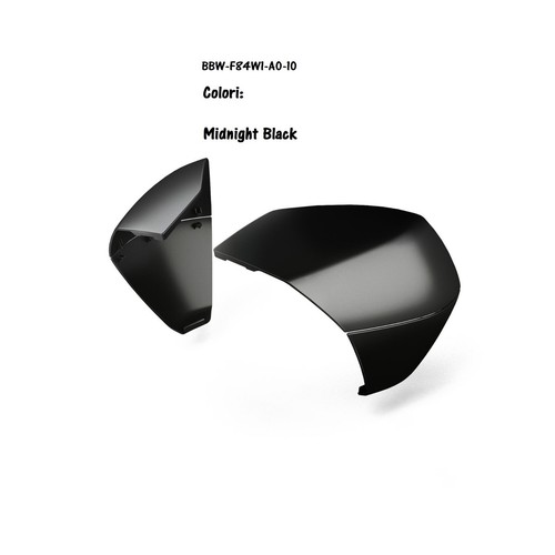Cover midnight black - midnight, per