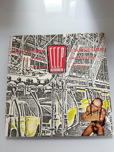 Cccp fedeli alla - alla, linea