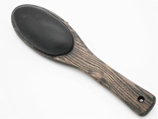 Pagaia in pelle imbottita