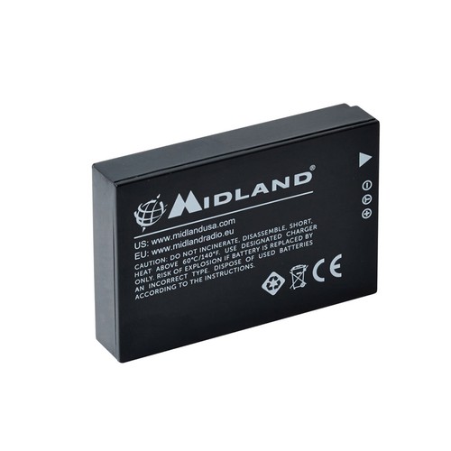 Batteria litio 1700 mah 7 - batteria,