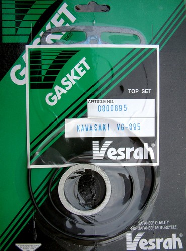 Kit guarnizioni vesrah top - vesrah,