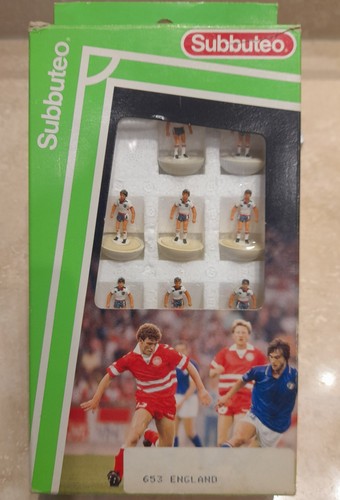 Subbuteo team 653 653a - mp,
