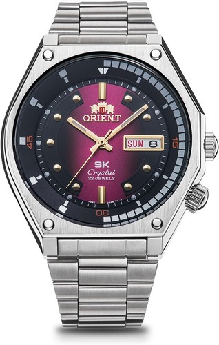 Nuovo orologio uomo orient - nuovo,