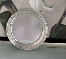 Piatto argento vassoio argento