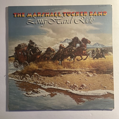 The marshall tucker - marshall, band