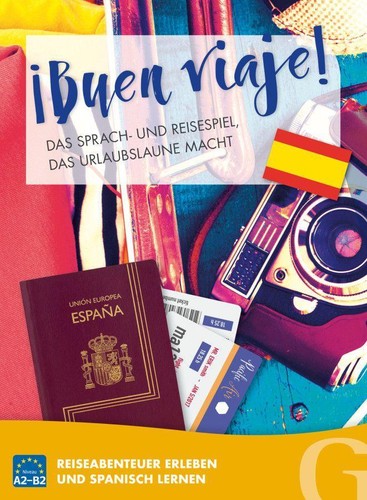 Buen viaje das sprach und - das,