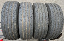 4 pneumatici estivi 225/75R16C
