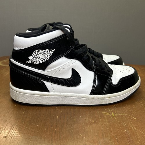 Nike air jordan mid all - all, star