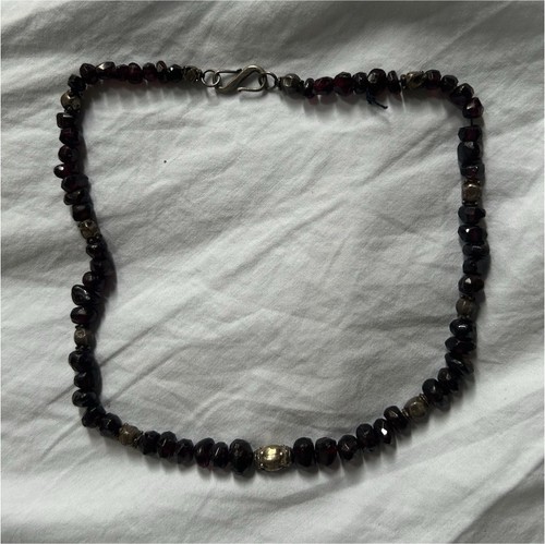 Collana pietre naturali - collana,