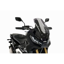 CUPOLINO SPORT PUIG COMPATIBILE PER HONDA X-ADV 750 2025 FUME SCURO 20584F