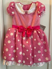 NWT Disney Store Minnie Mouse