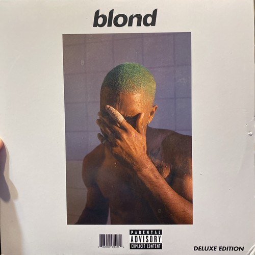 Blond frank ocean 2lp - blond,