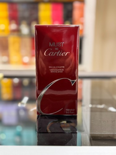 Must cartier eau - de,