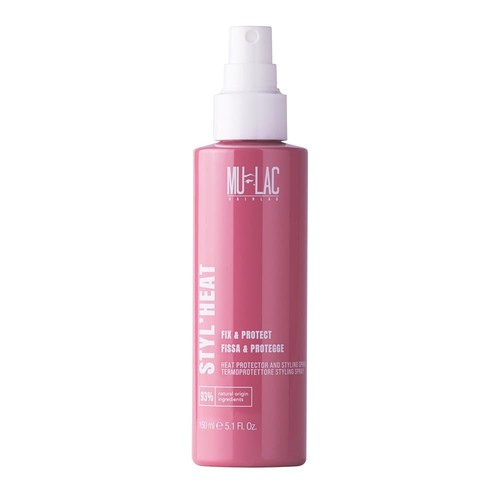 Mulac styl heat spray - styl,