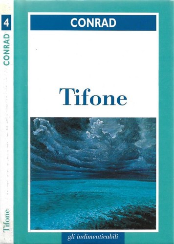 Tifone joseph conrad - joseph,