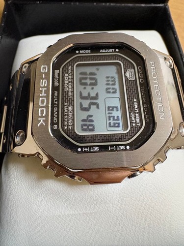 Ammortizzatore casio gmw - casio,