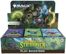 Magic Secrets of Strixhaven