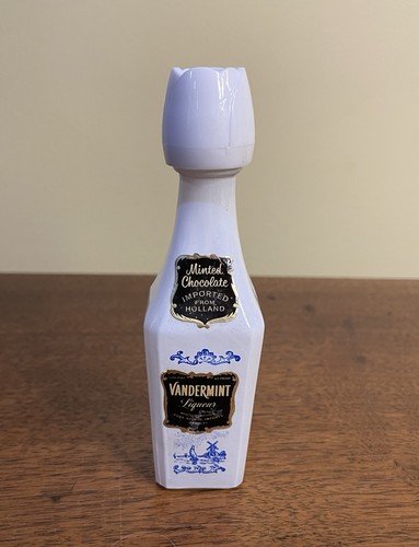 Mini bottiglia liquore al - mini, di