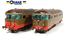 Oskar 100, FS set Locomotive