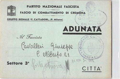 10410 partito nazionale - 10410,