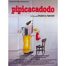 PIPICACADODO Affiche de film