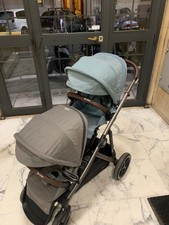Passeggino gemellare Cybex