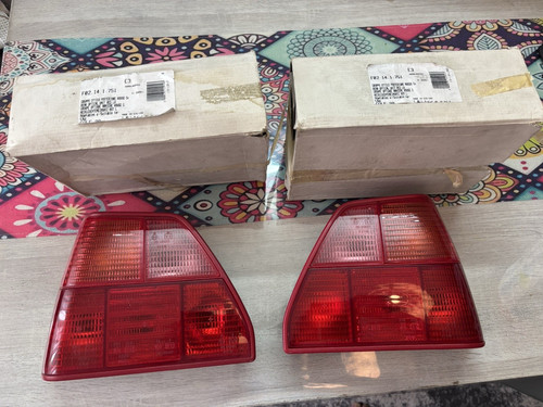 Golf fifft mhw rear - vw, mk