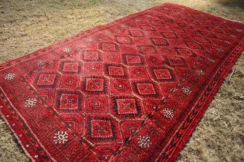 Tappeto turco morey bukhara - tappeto,