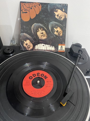The beatles michelle - michelle,
