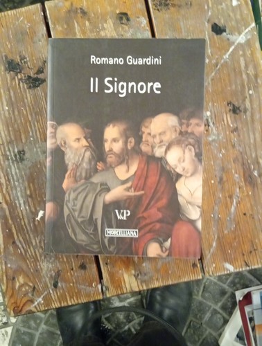 Romano guardini signore - romano,