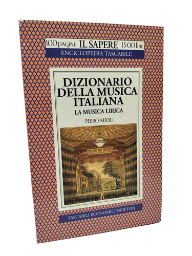 Dizionario della musica - 📚,