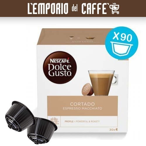 Capsule caffe nescafe - caffe, dolce