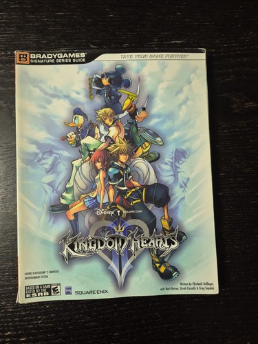 Kingdom hearts strategy - hearts, 2