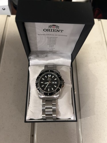 Orologio orient uomo cem75001b - uomo,
