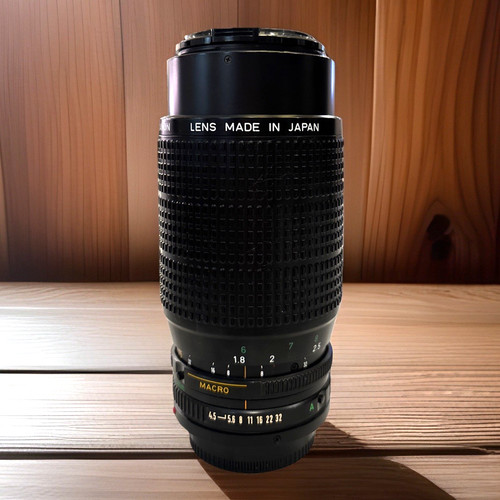 Canon obiettivo zoom - canon,