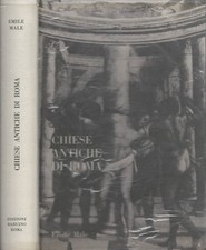 Emile Male. Chiese Antiche di