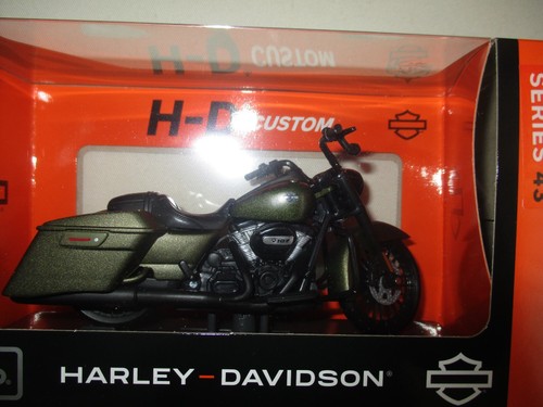 Maisto moto harley davidson - maisto,