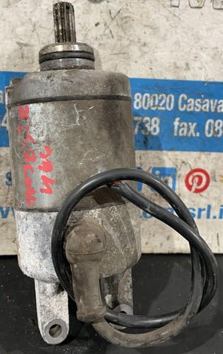Motorino avviamento per - d',