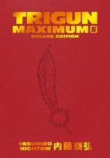 Trigun Maximum Deluxe Edition