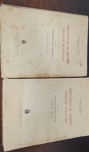Istituzioni diritto penale - di,