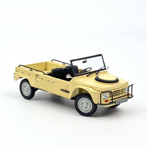 Norev citroen mehari - 1/18,